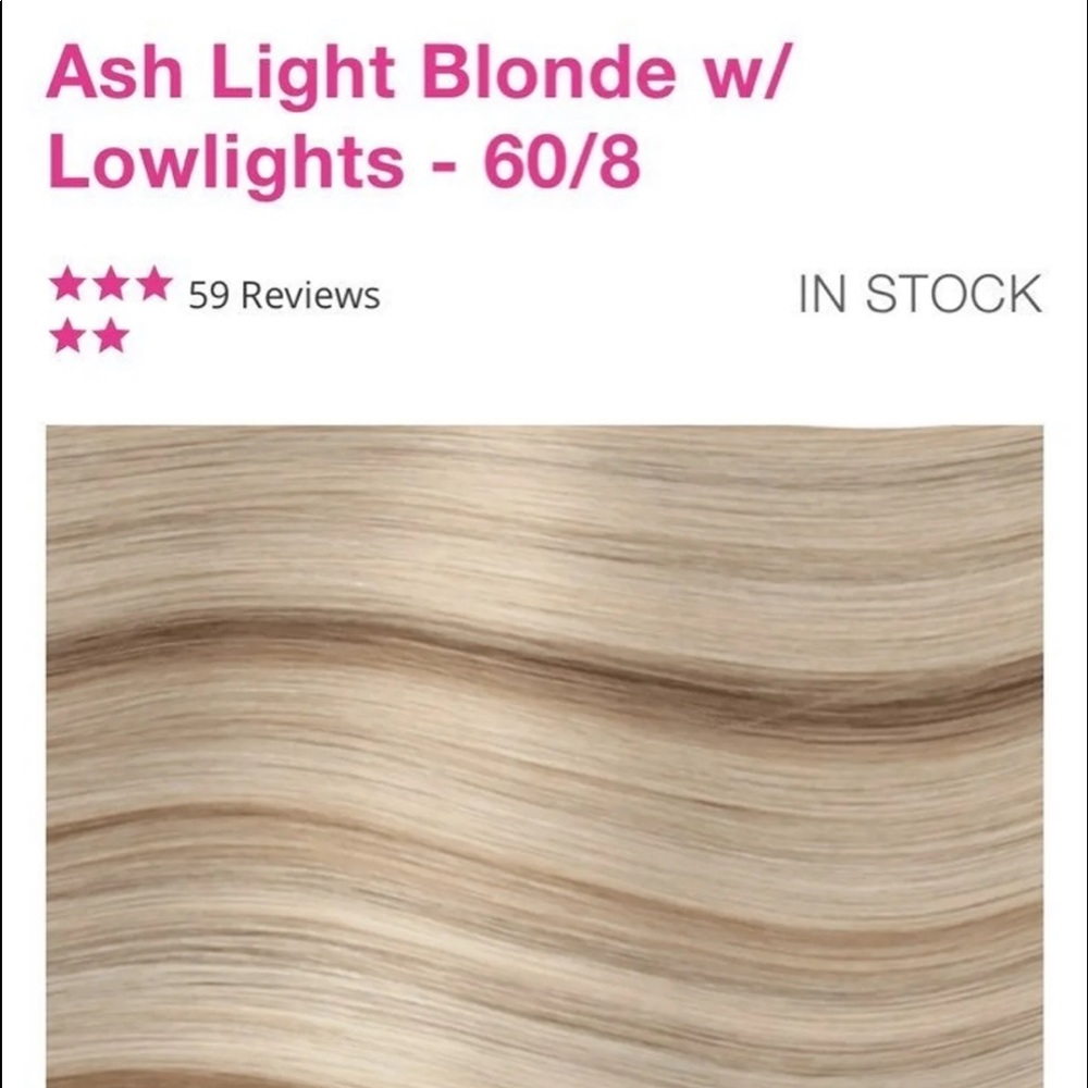 Hidden Crown Hair Topper